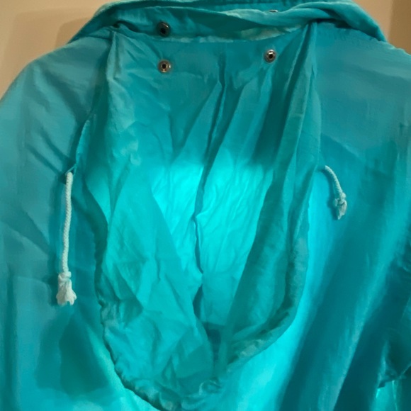 Vintage FISCO Windbreaker With Hideaway Hood | Size M-L - Picture 7 of 7